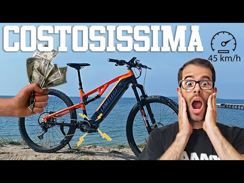 Dārgākais ķīniešu elektriskais kalnu velosipēds: Lankeleisi GT800