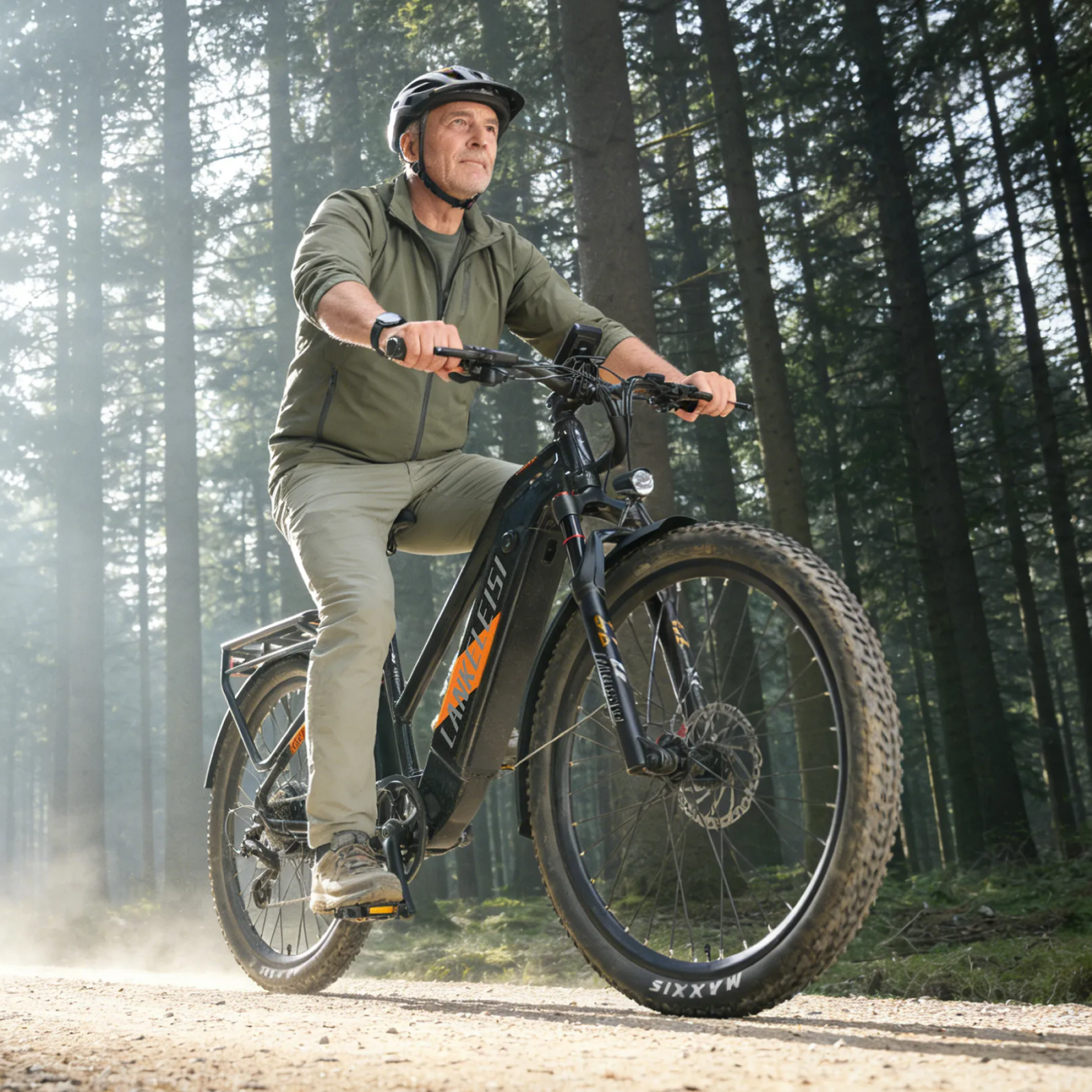 LANKELEISI MX600PRO