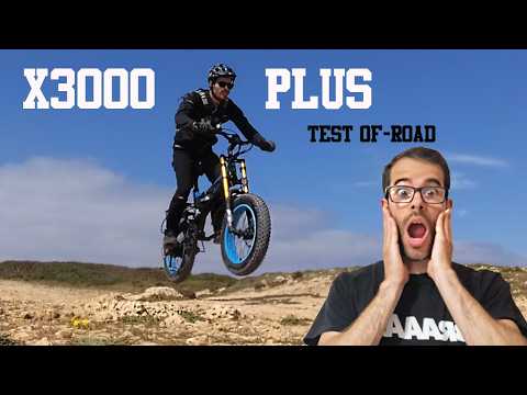 Lankeleisi X3000 Plus UP: Ekstrēmais tests